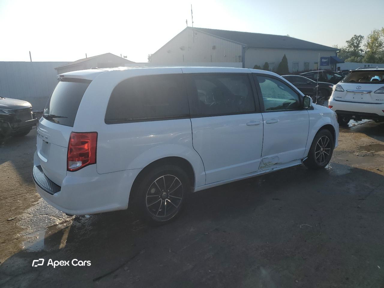 Dodge Caravan 2018