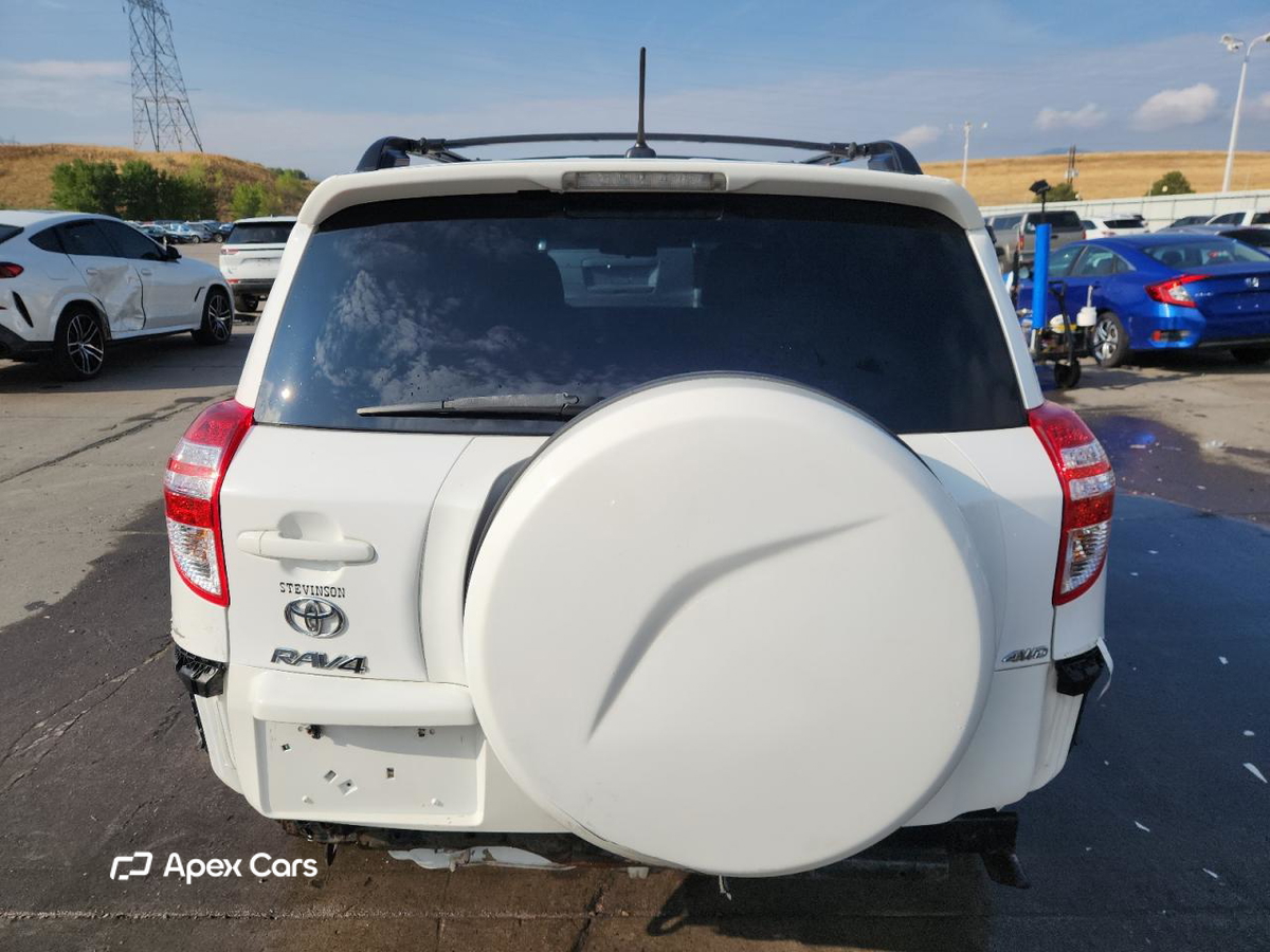 Toyota RAV 4 2012
