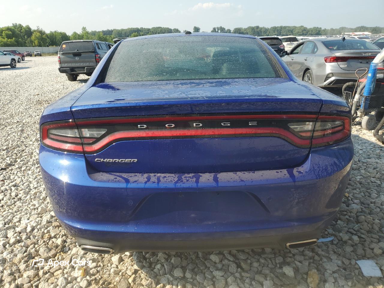 Dodge Charger 2021