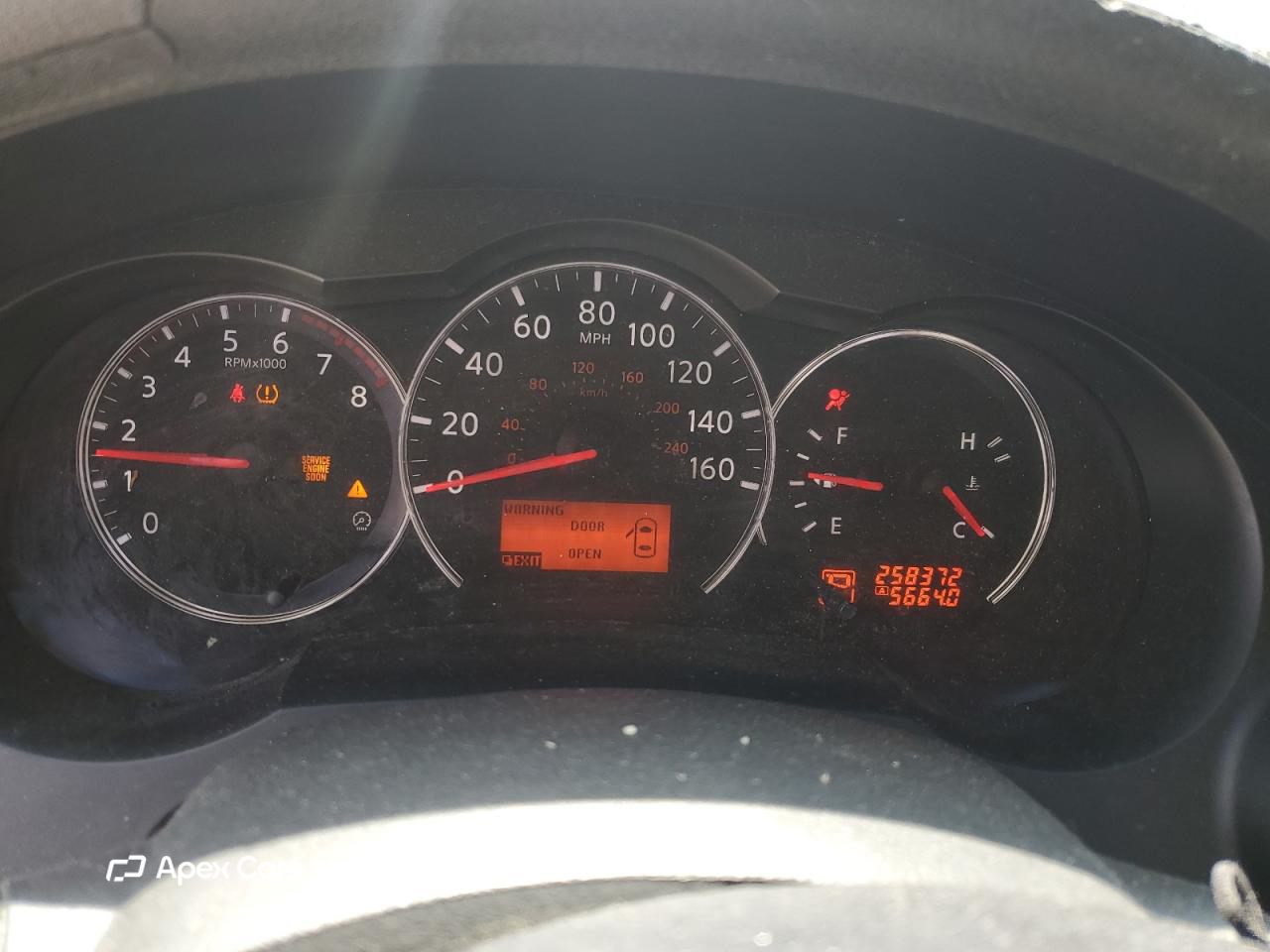 Nissan Altima 2010