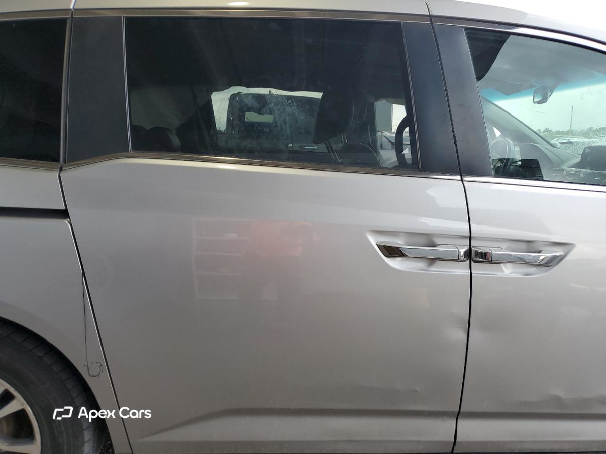 Honda Odyssey 2013