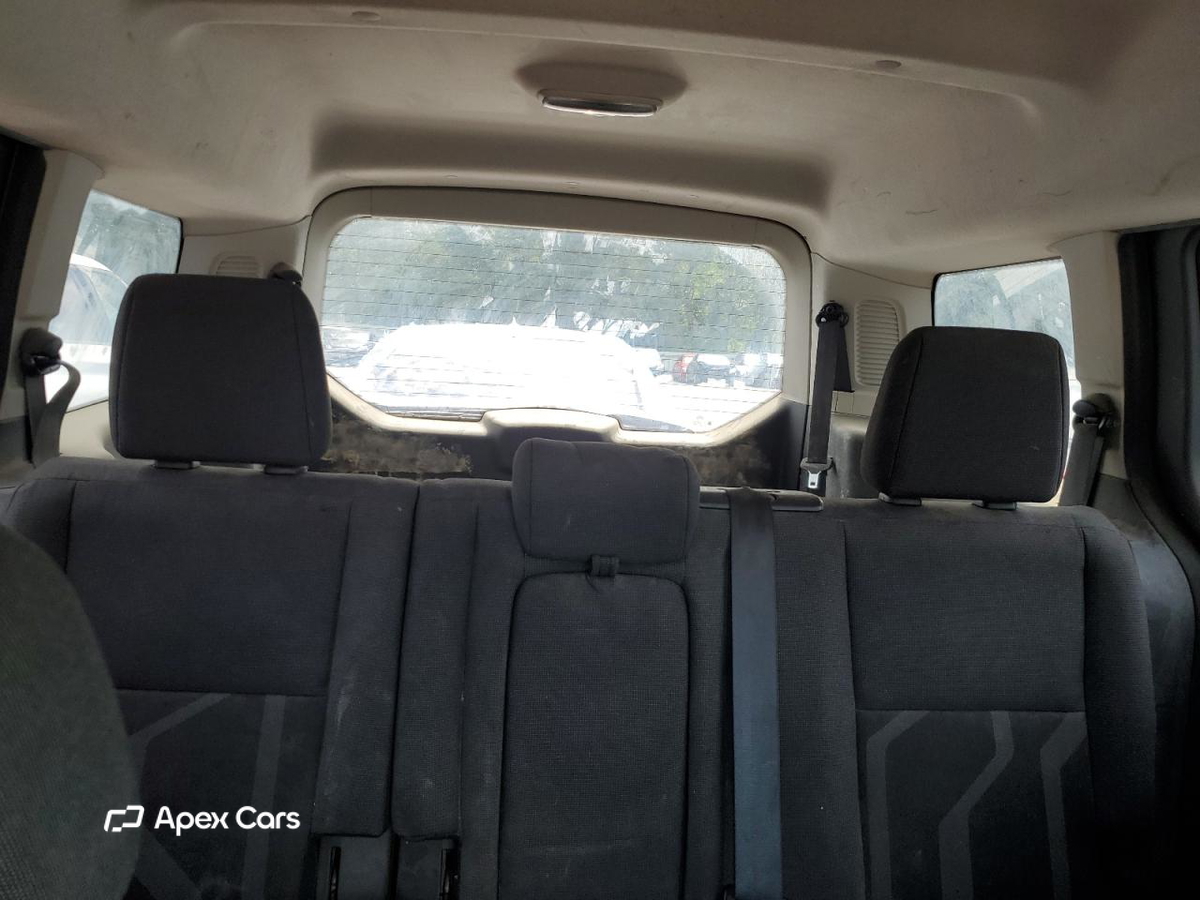 Ford Transit 2014
