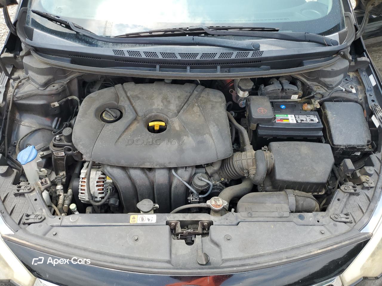 Kia Forte 2016