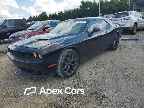 Dodge Challenger 2019 - Image 1 of 13