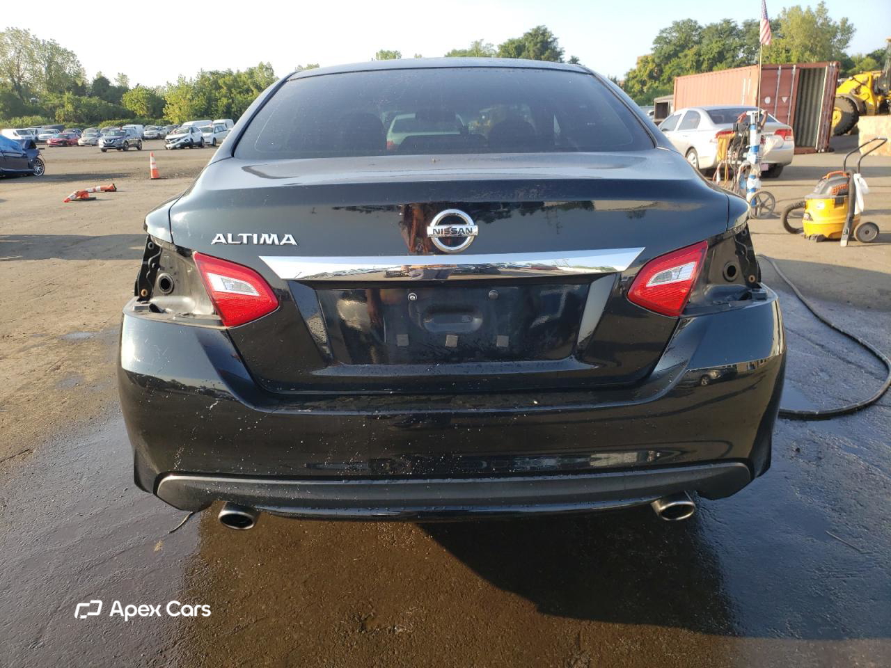 Nissan Altima 2016
