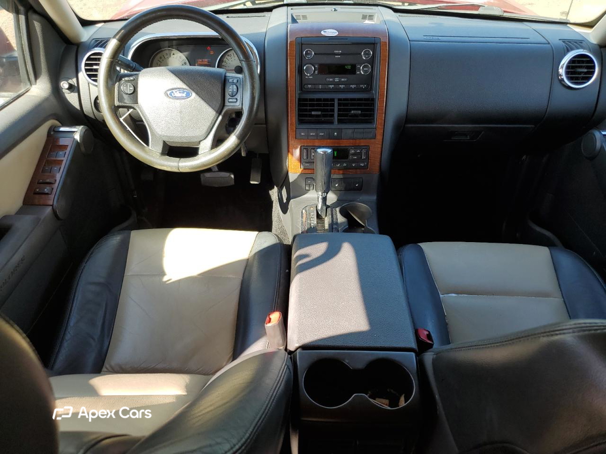 Ford Explorer 2010