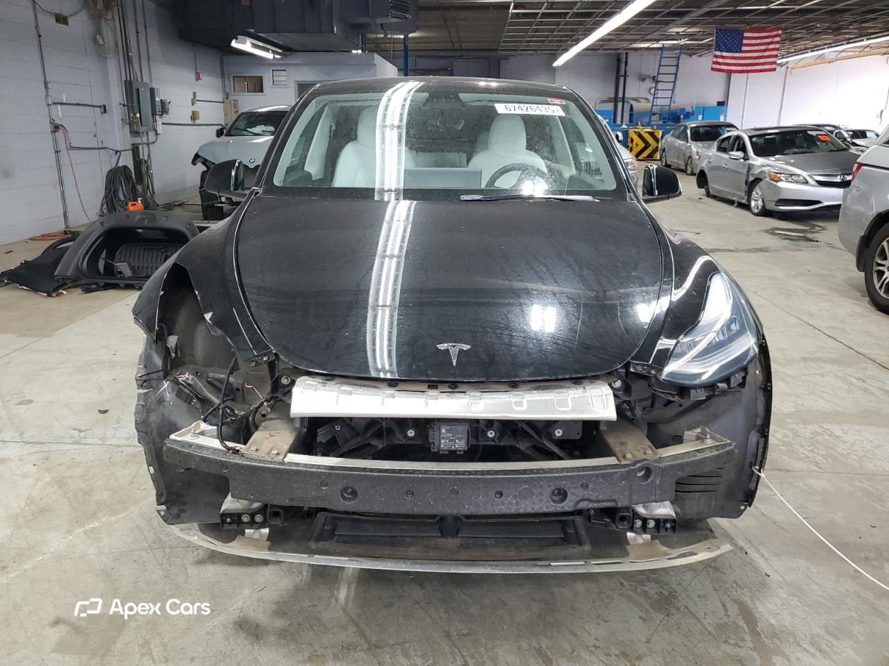 Tesla Model Y 2021