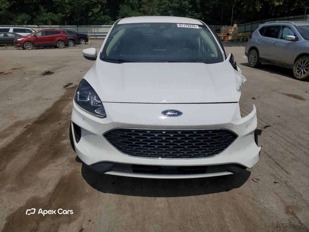 Ford Escape 2020
