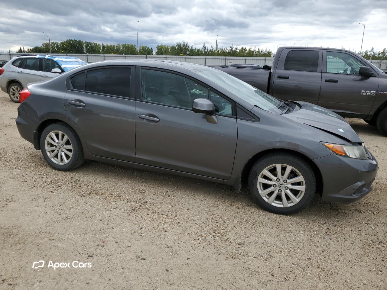 Honda Civic 2012