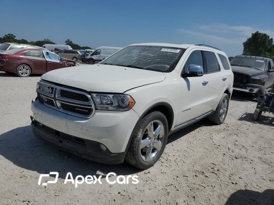Dodge Durango 2011 - Image 1 of 14