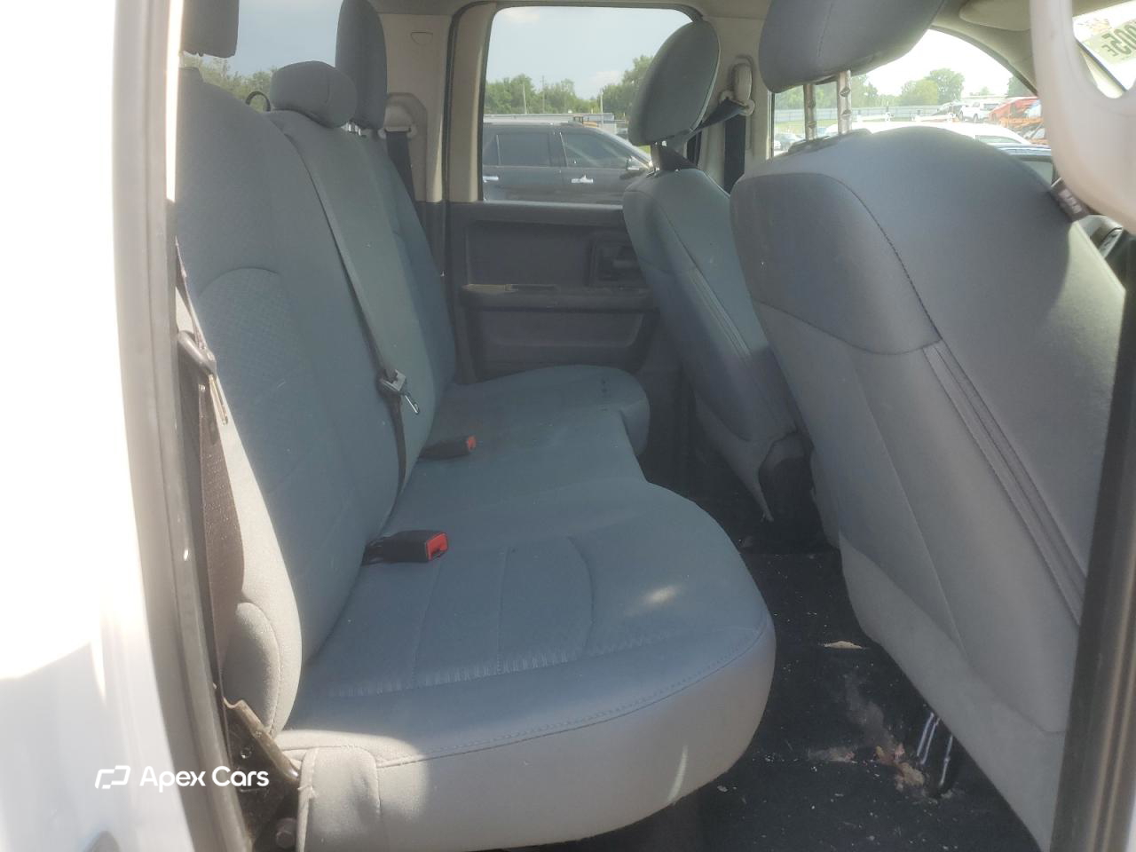 RAM 1500 2018
