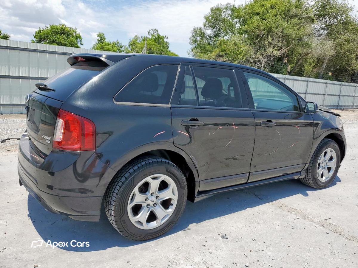 Ford Edge 2013