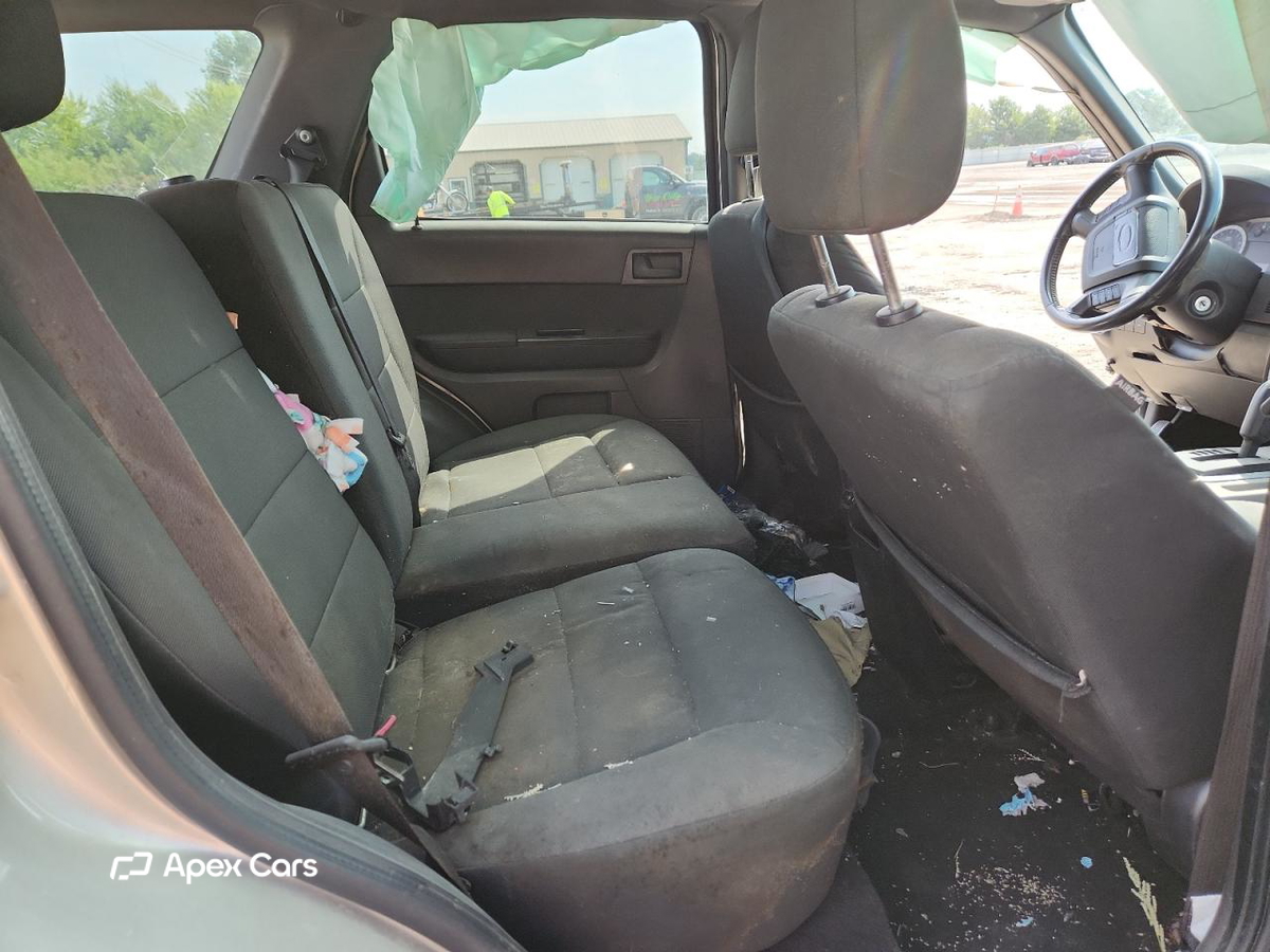 Ford Escape 2011
