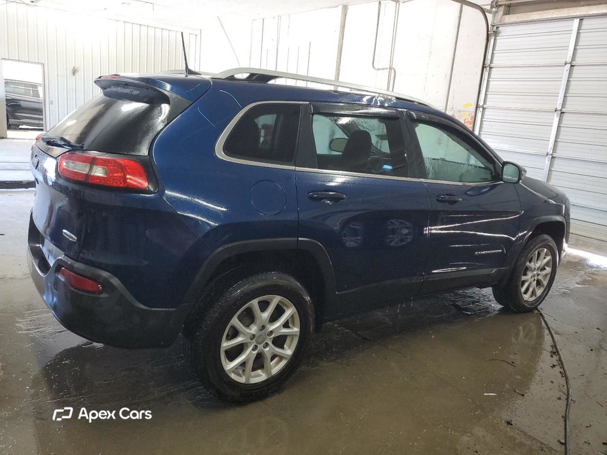 Jeep Cherokee 2018