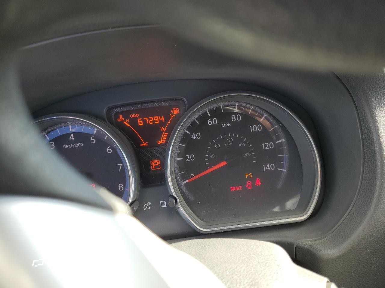 Nissan Versa 2015