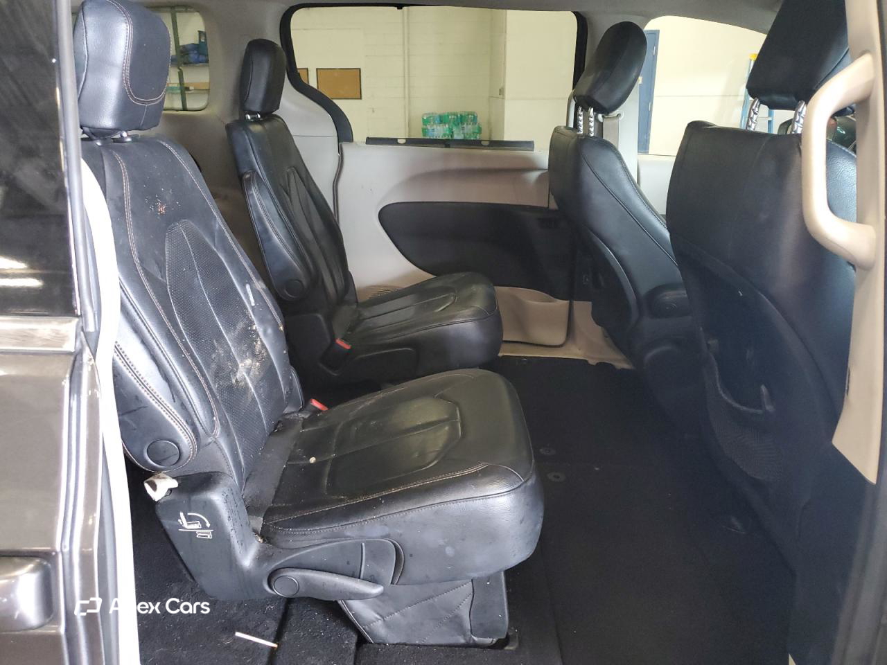 Chrysler Pacifica 2018