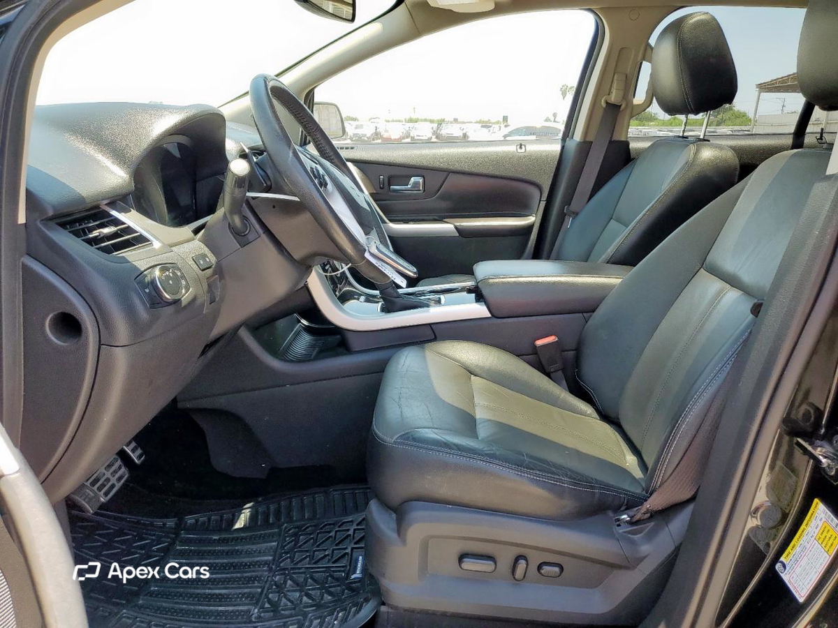 Ford Edge 2013