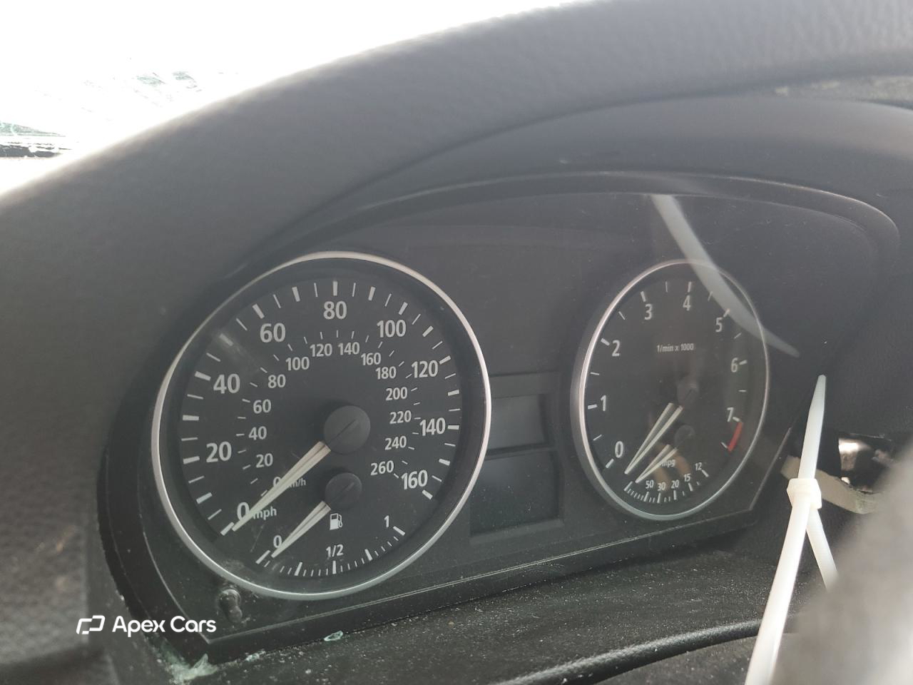 BMW Series 3 2007
