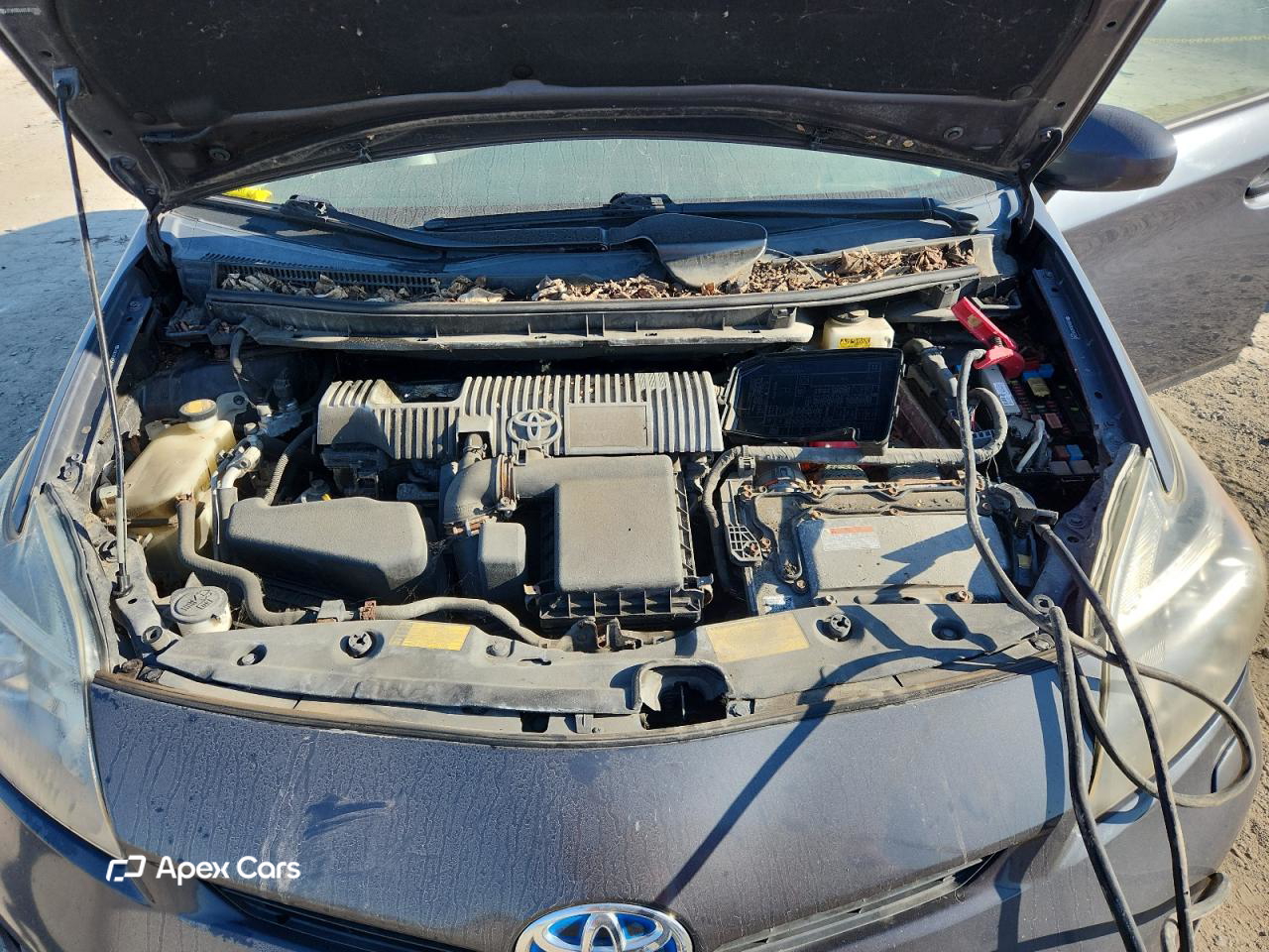 Toyota Prius 2012