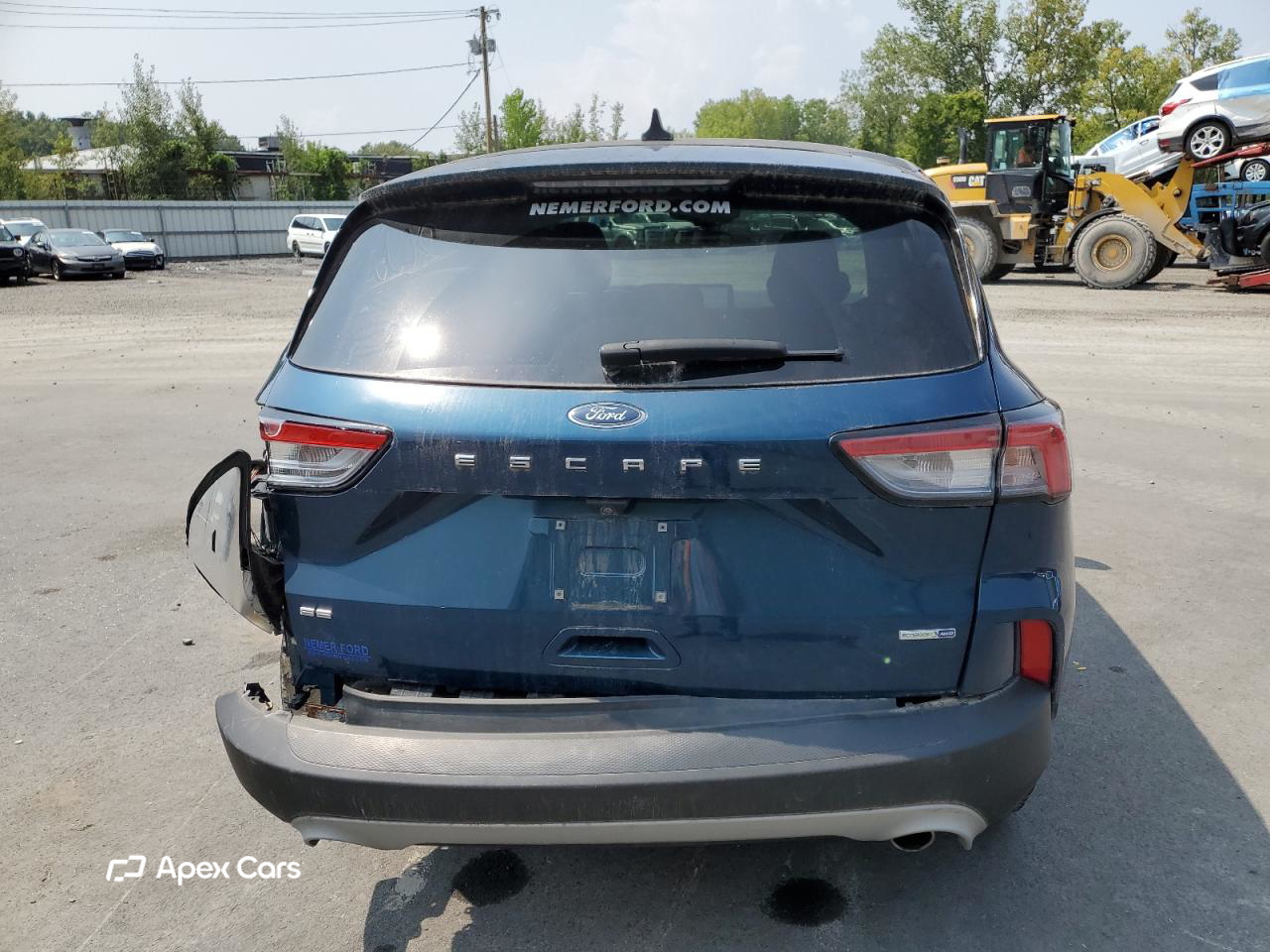 Ford Escape 2020
