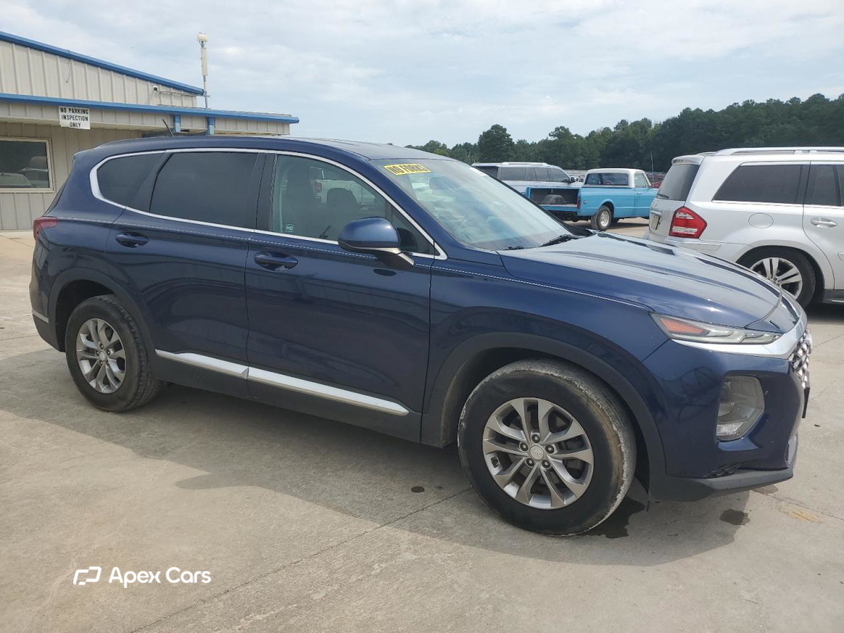 Hyundai Santa Fe 2019