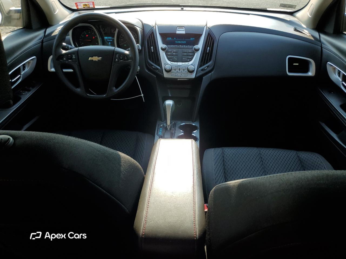 Chevrolet Equinox 2015