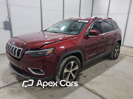 Jeep Cherokee 2019 - Image 1 of 14