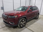 Jeep Cherokee 2019