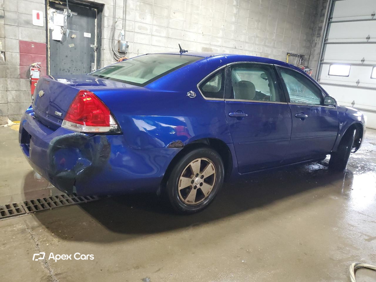 Chevrolet Impala 2007