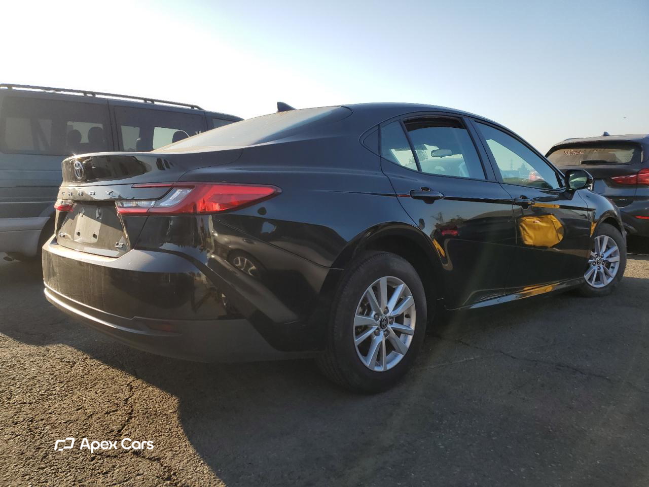 Toyota Camry 2025