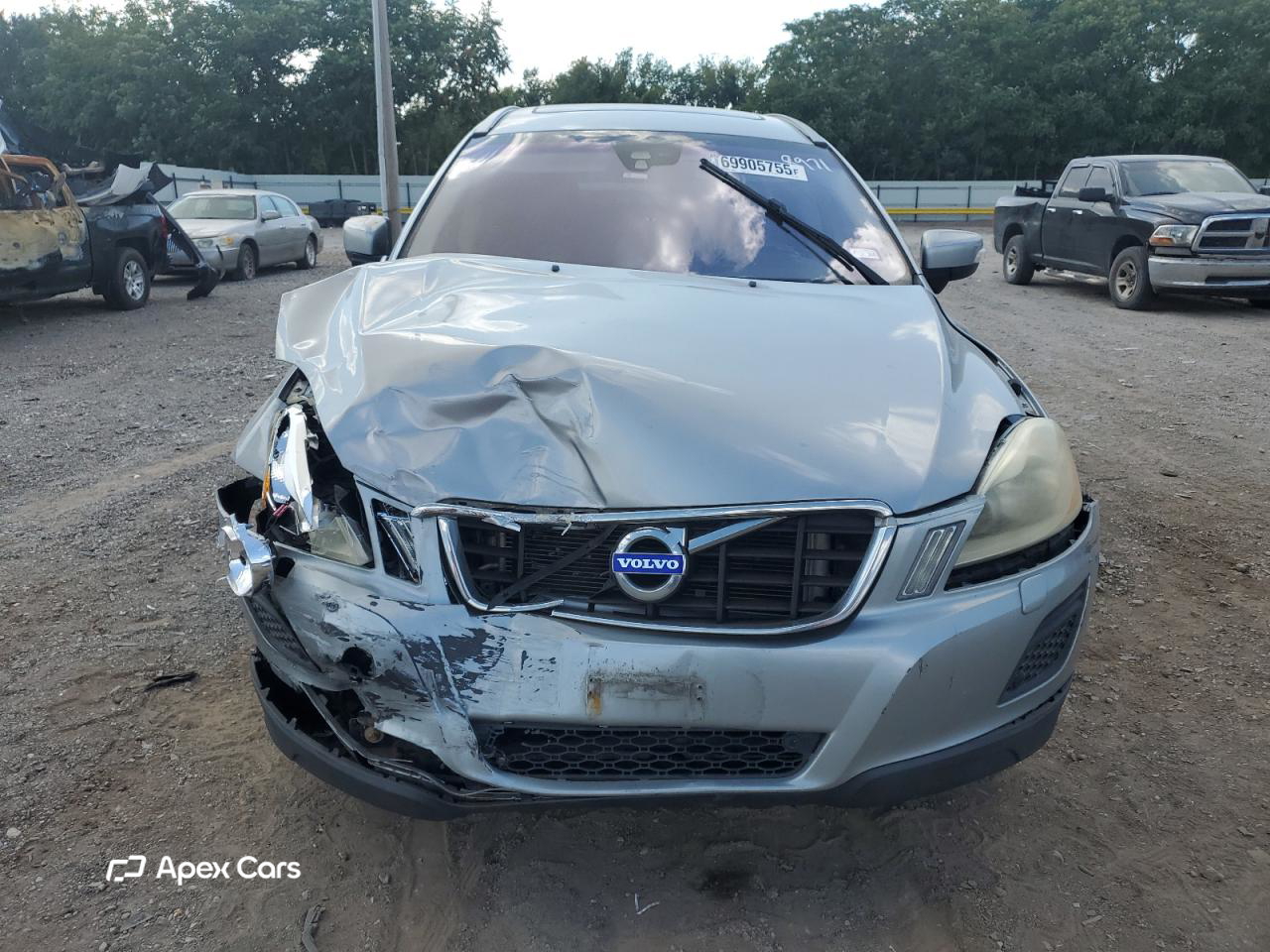 Volvo XC60 2012