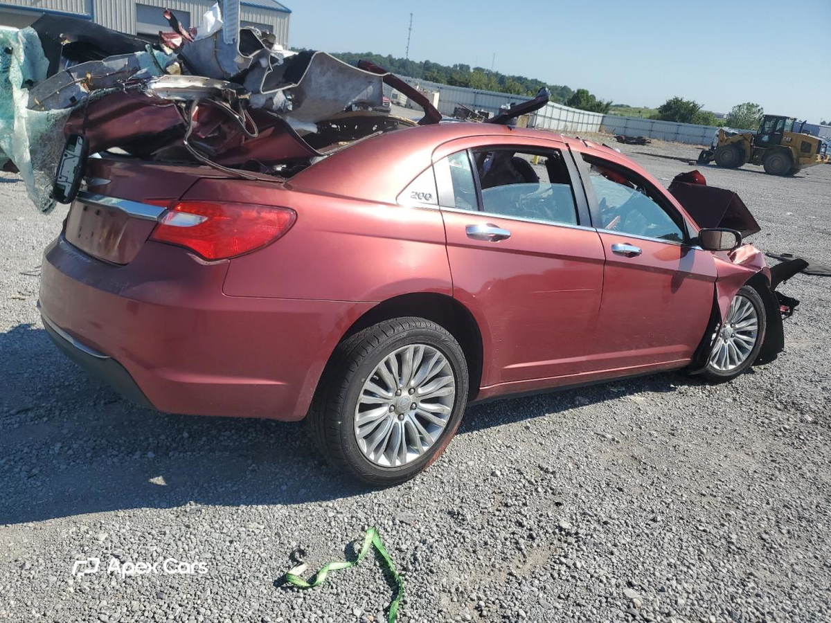 Chrysler 200 2012