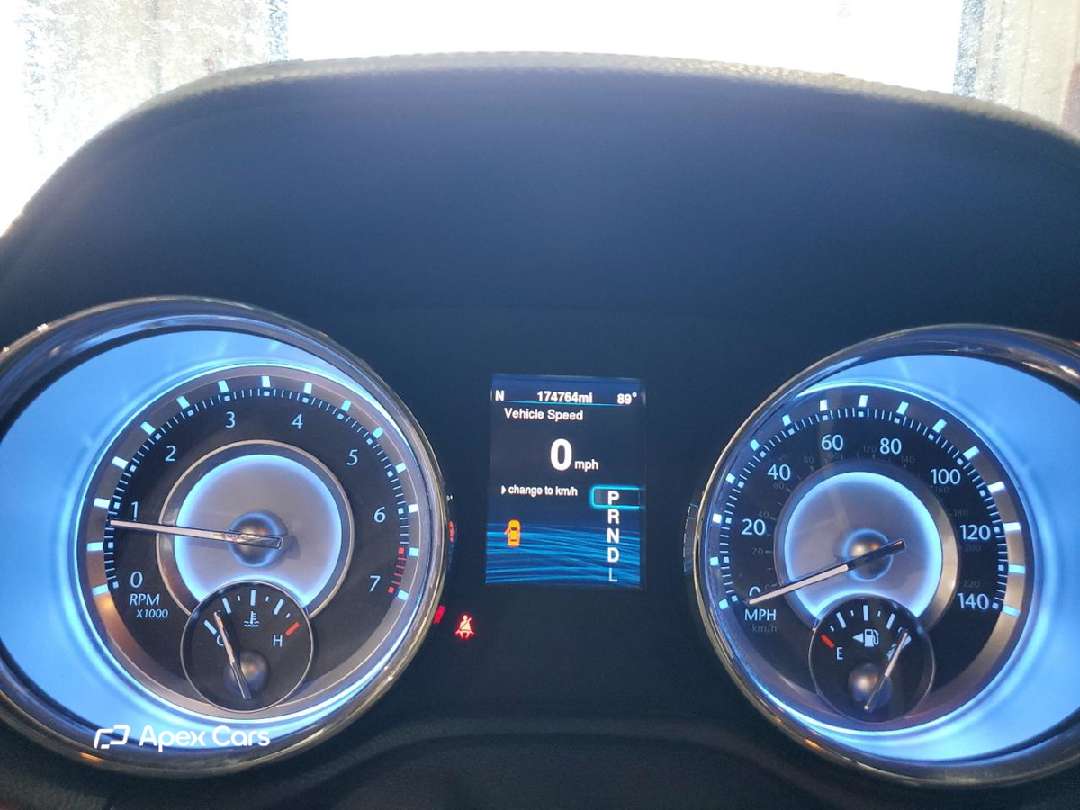 Chrysler 300 2014