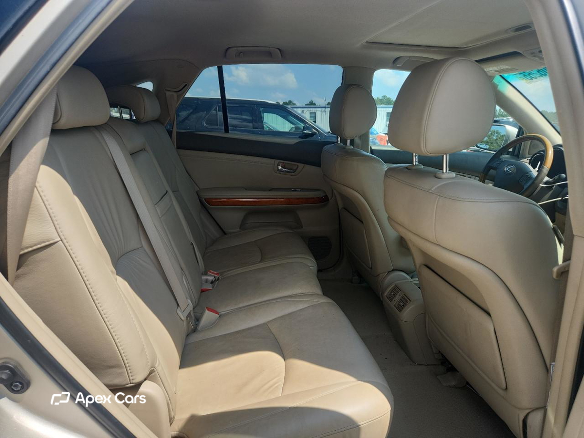 Lexus RX 2008