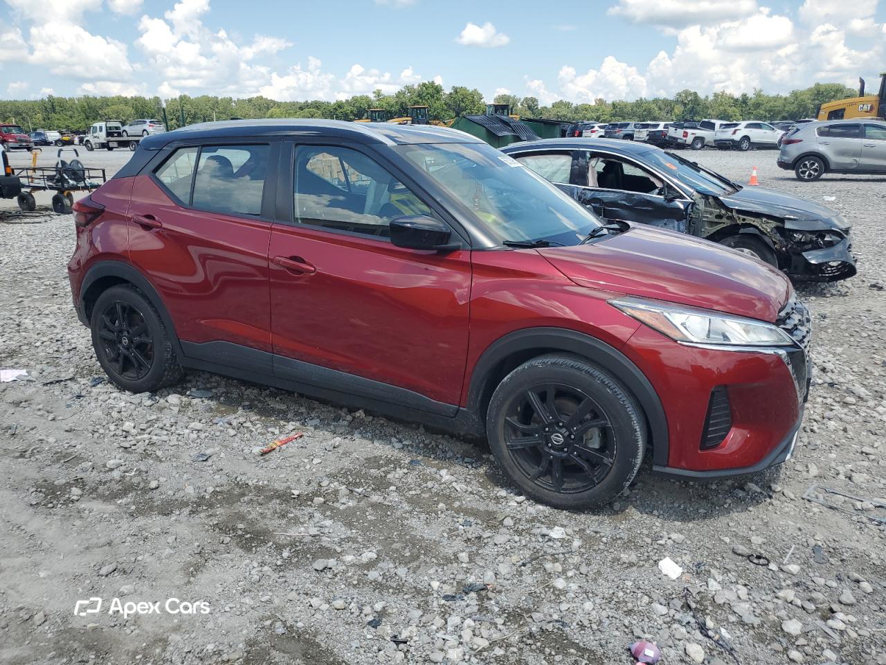 Nissan Kicks 2021