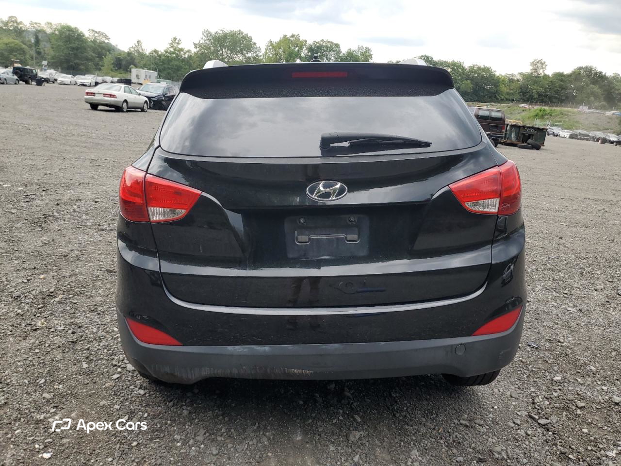 Hyundai Tucson 2012