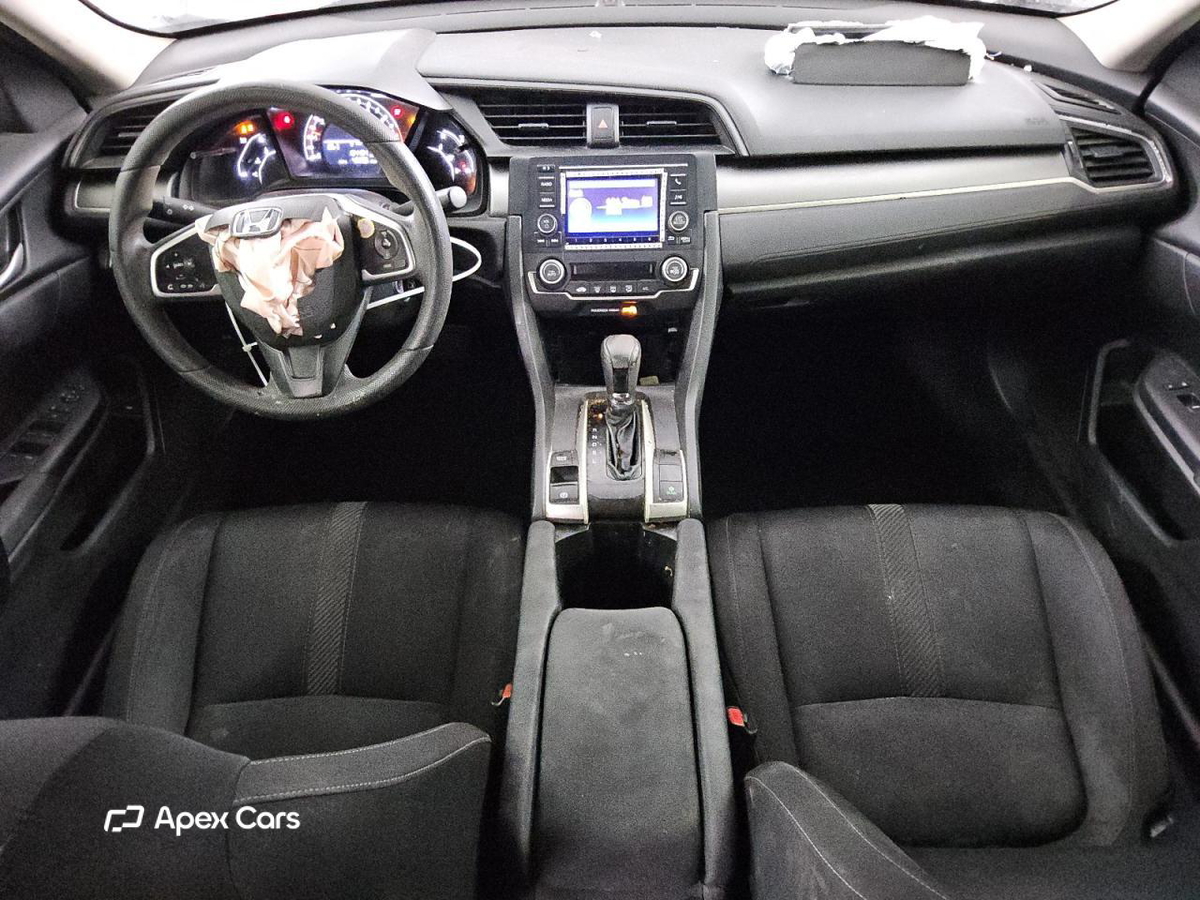 Honda Civic 2018