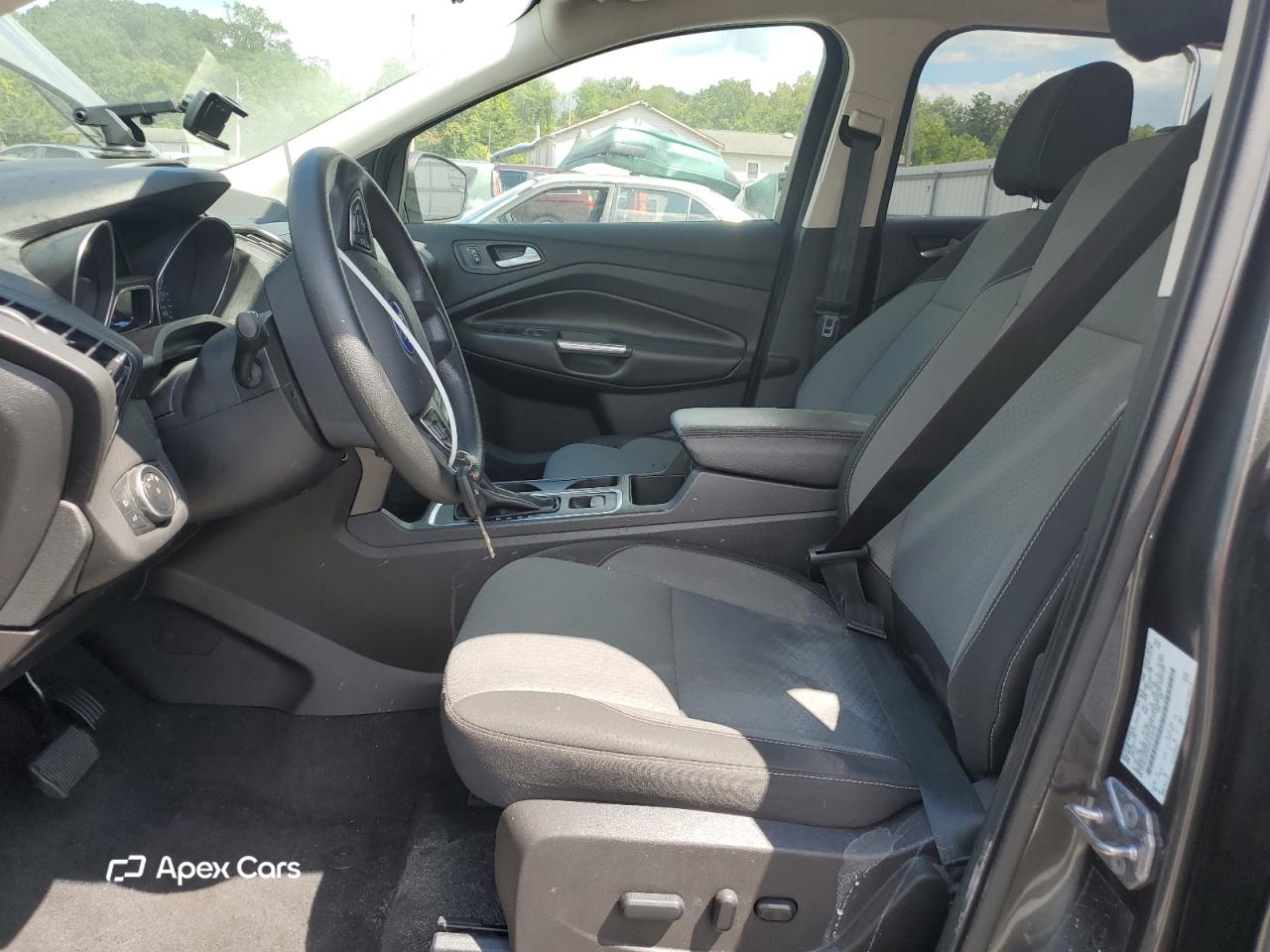 Ford Escape 2017