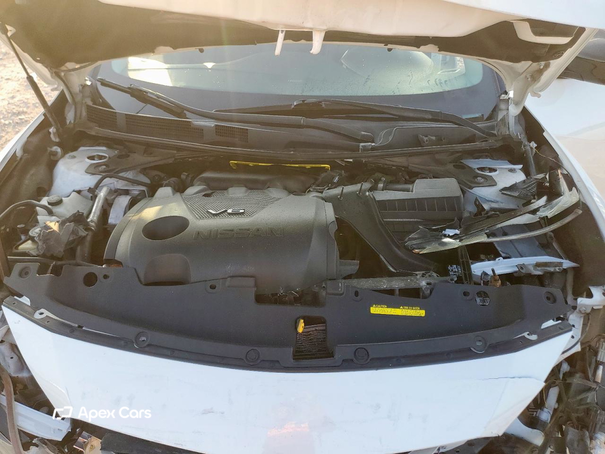 Nissan Maxima 2016