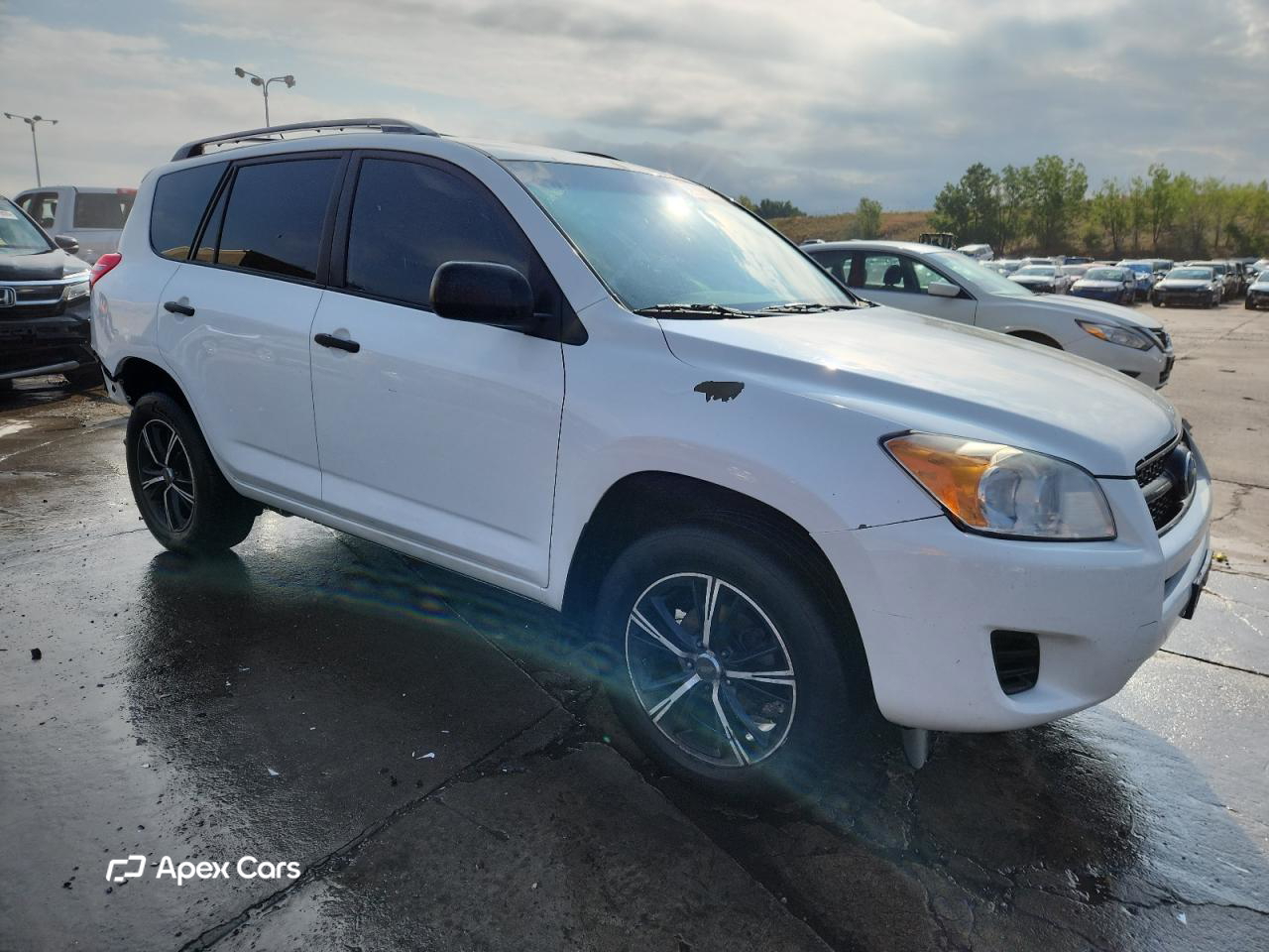 Toyota RAV 4 2012