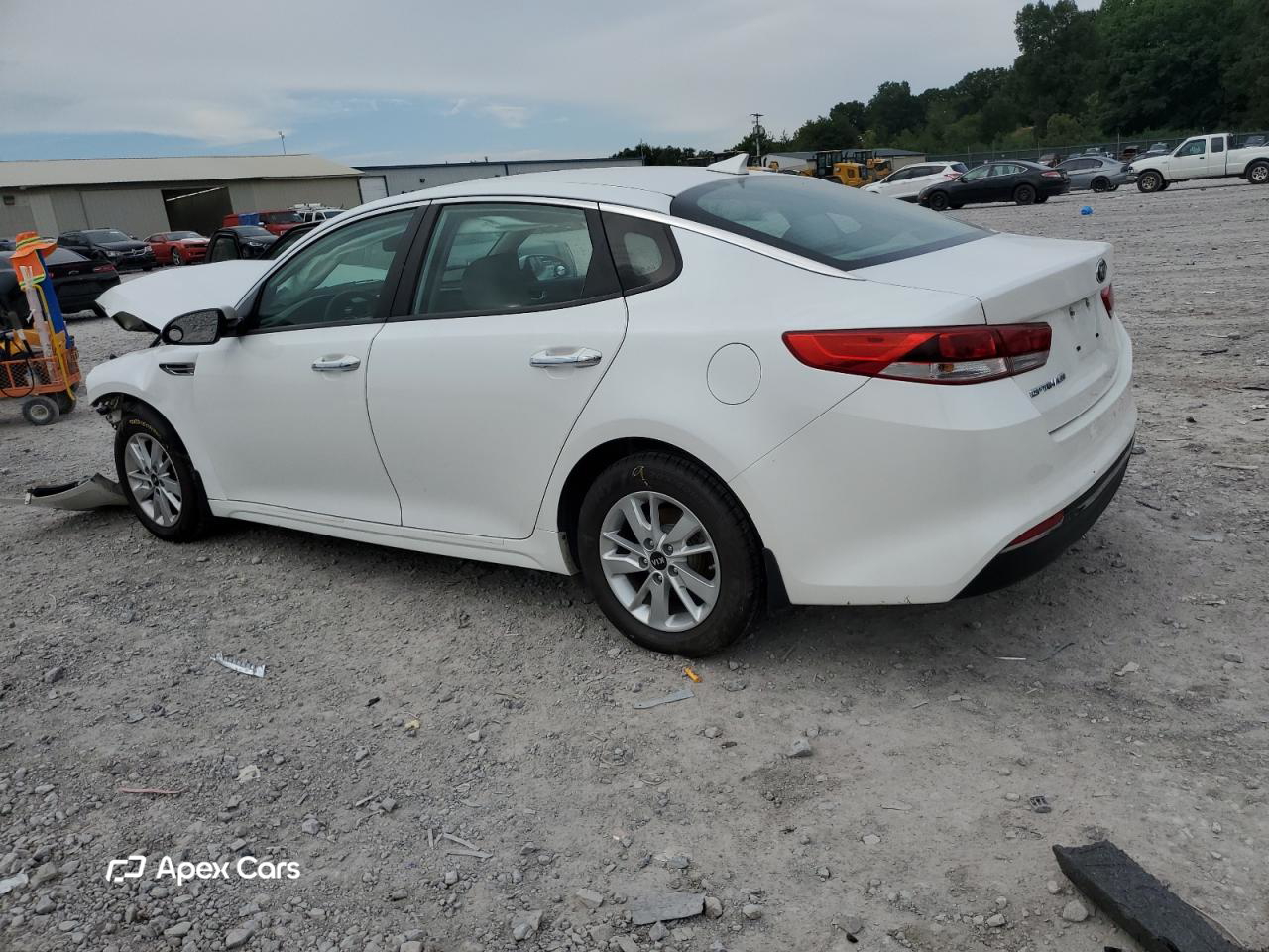 Kia Optima 2016