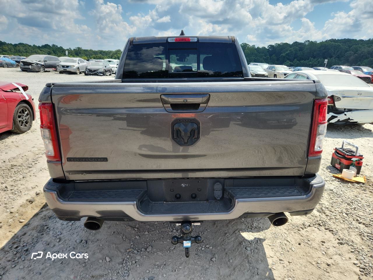 RAM 1500 2022