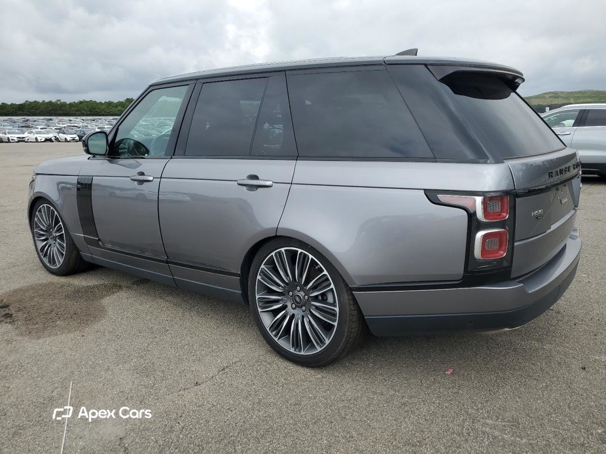 Land Rover Range Rover 2020