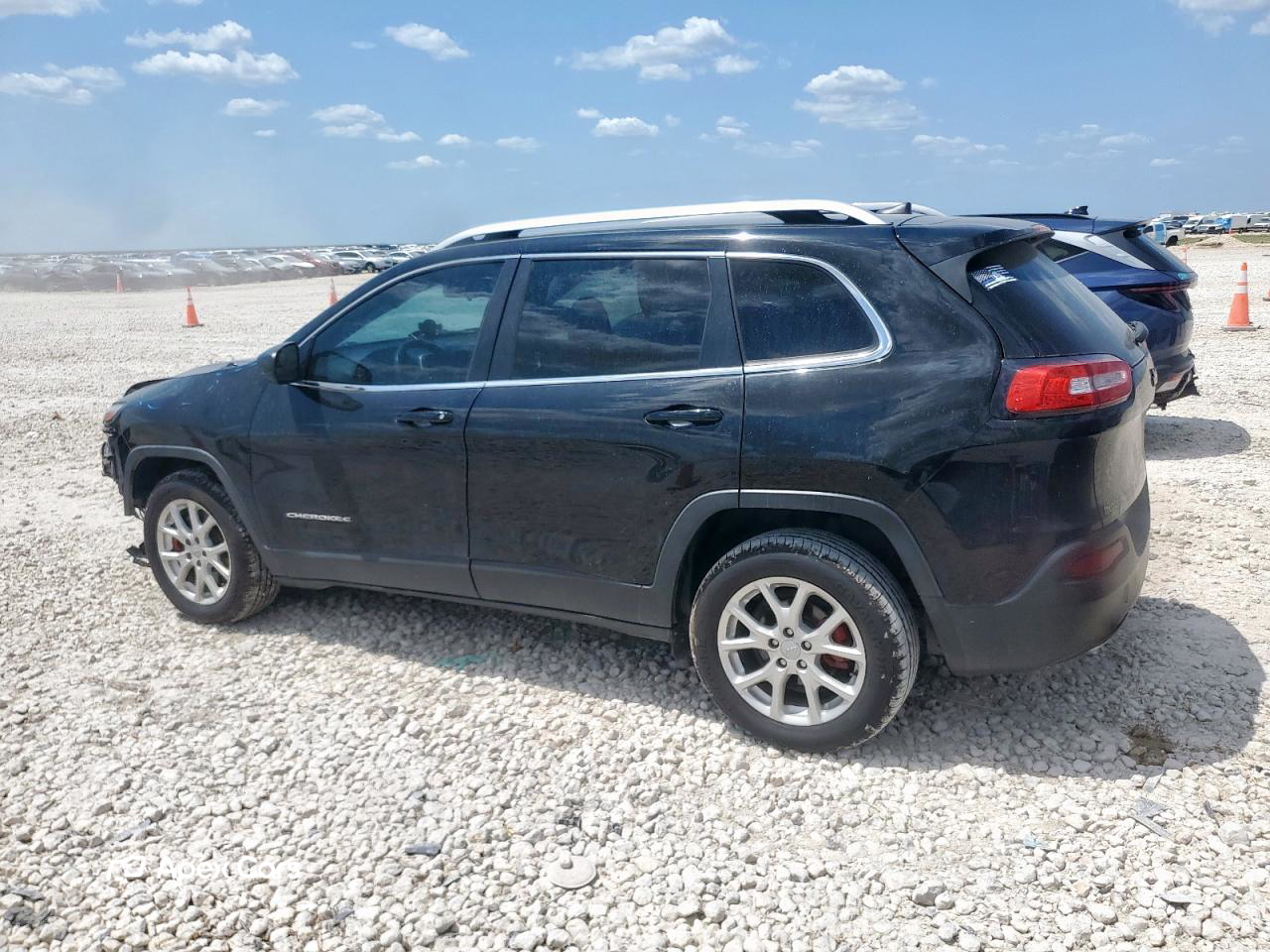 Jeep Cherokee 2018