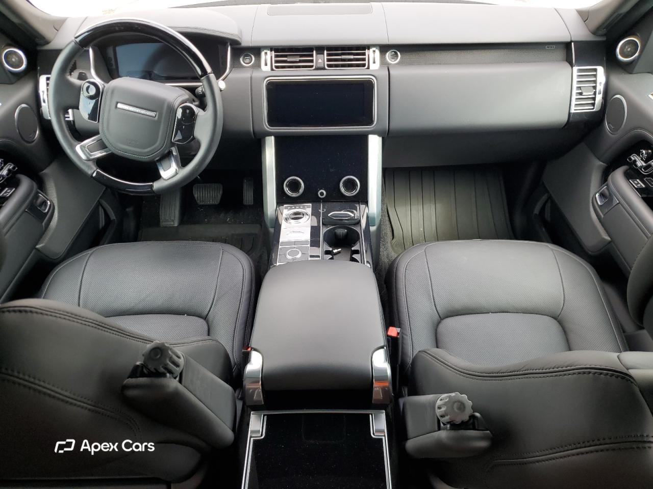 Land Rover Range Rover 2020