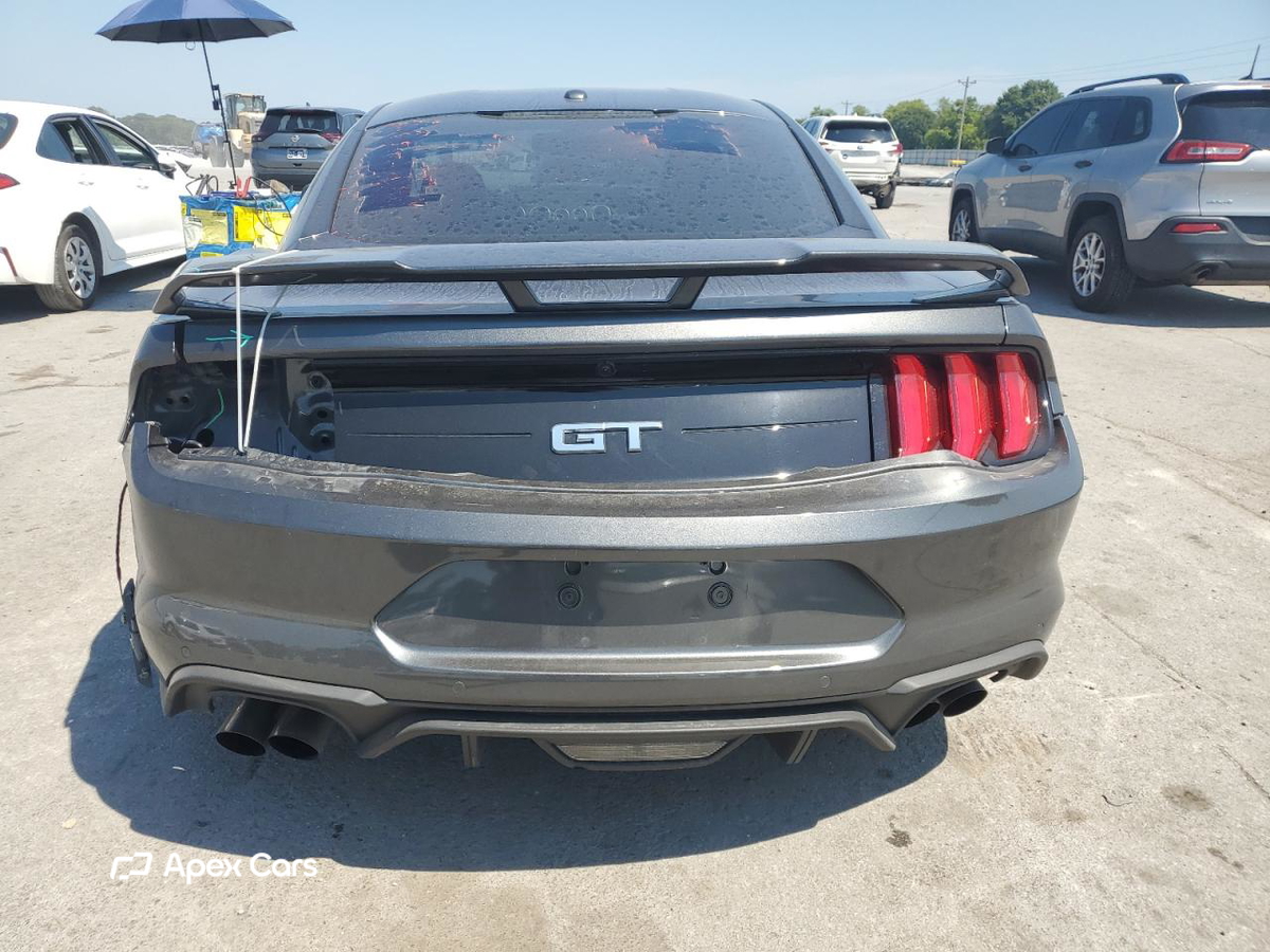 Ford Mustang 2020
