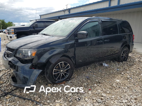 Dodge Caravan 2018 - Image 1 of 15