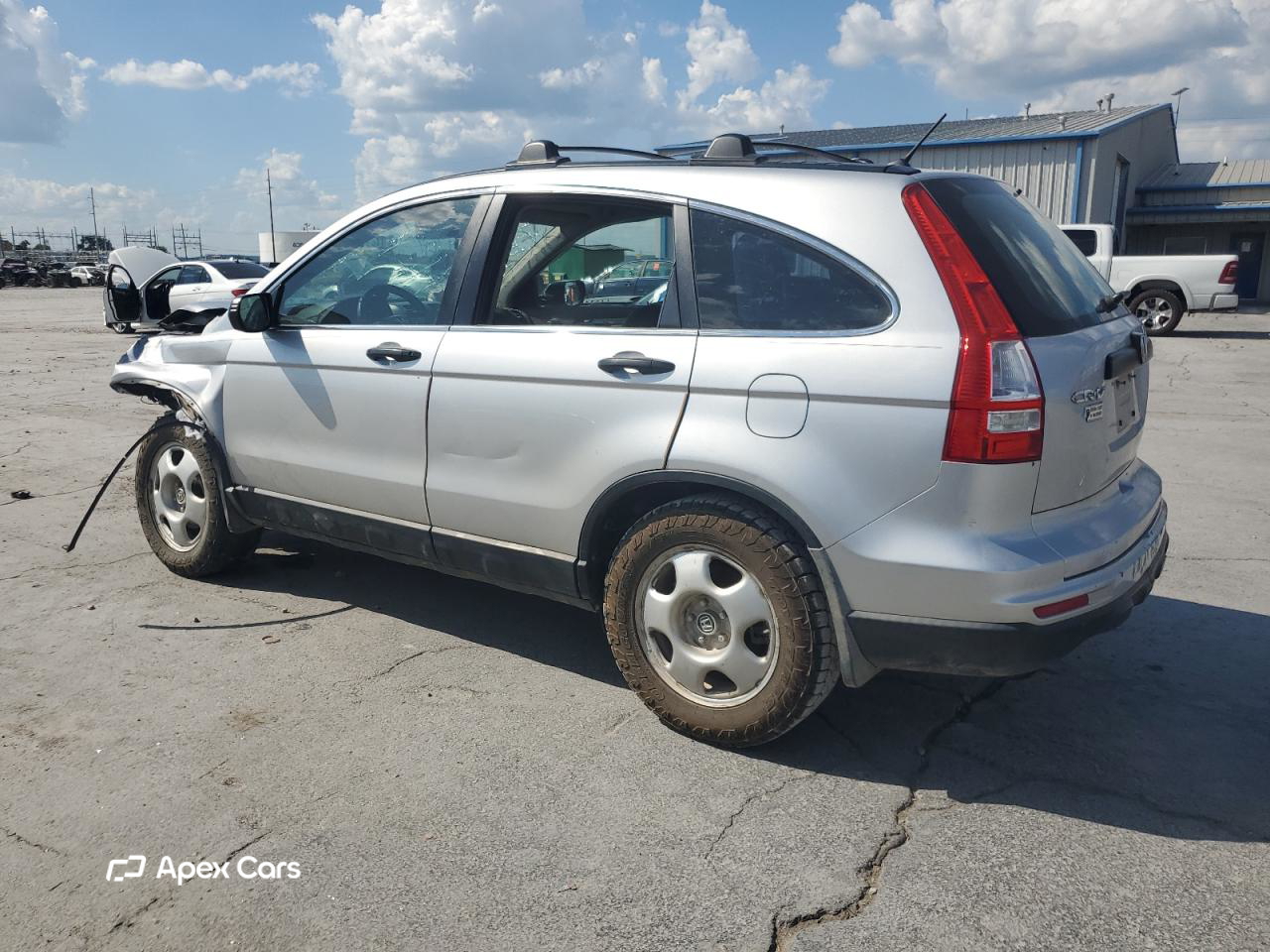 Honda CR-V 2011