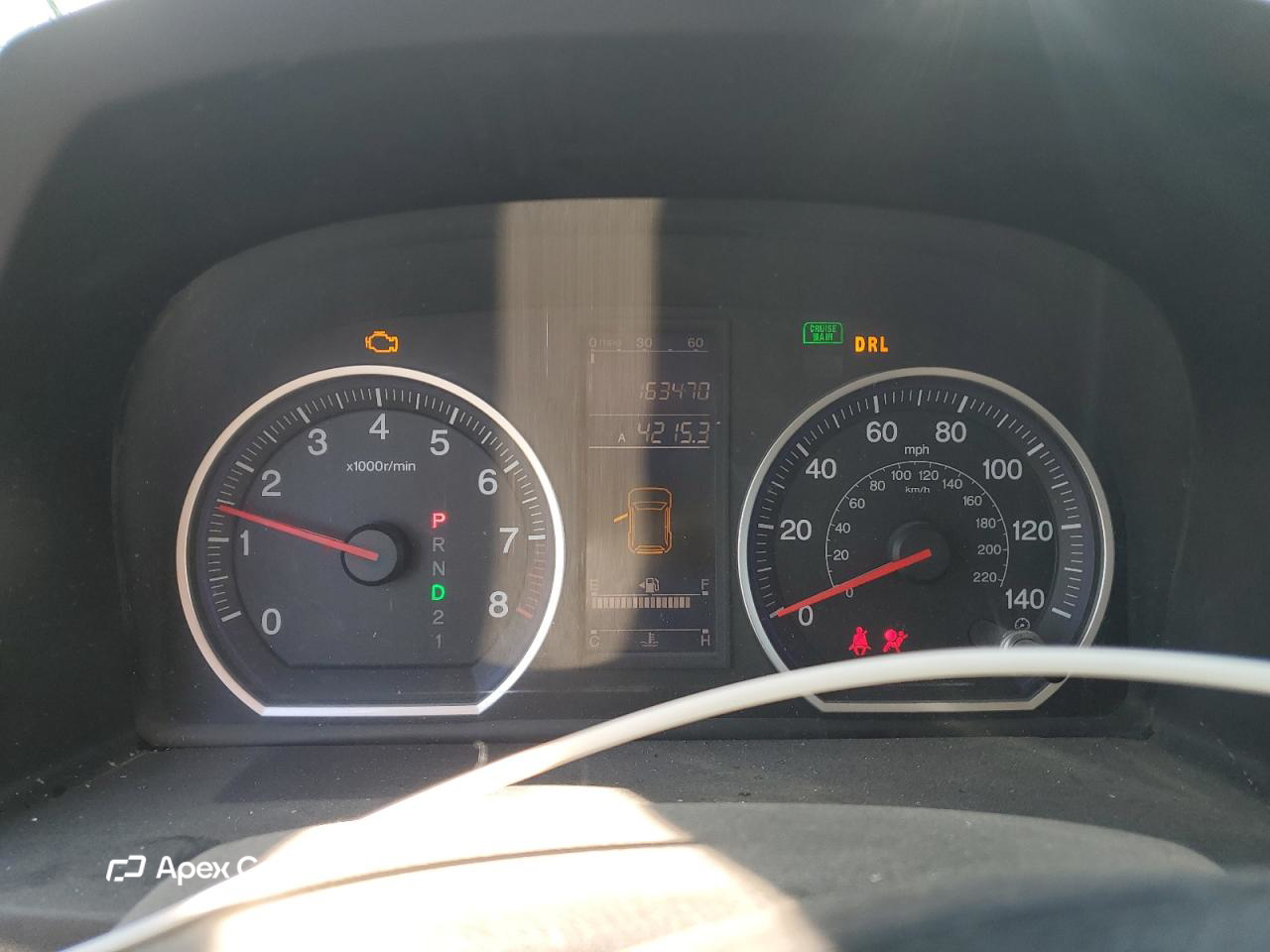 Honda CR-V 2011
