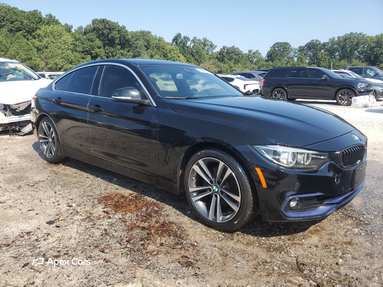 BMW Series 4 2020